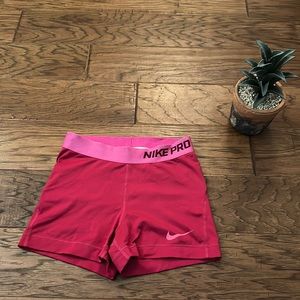 NIKE PRO SHORTS
